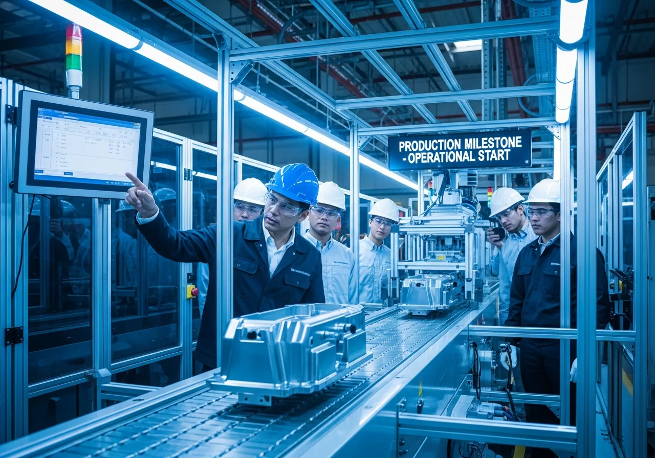 ZerovanticAI Industrieunternehmen — Einblicke in unsere Arbeit 3