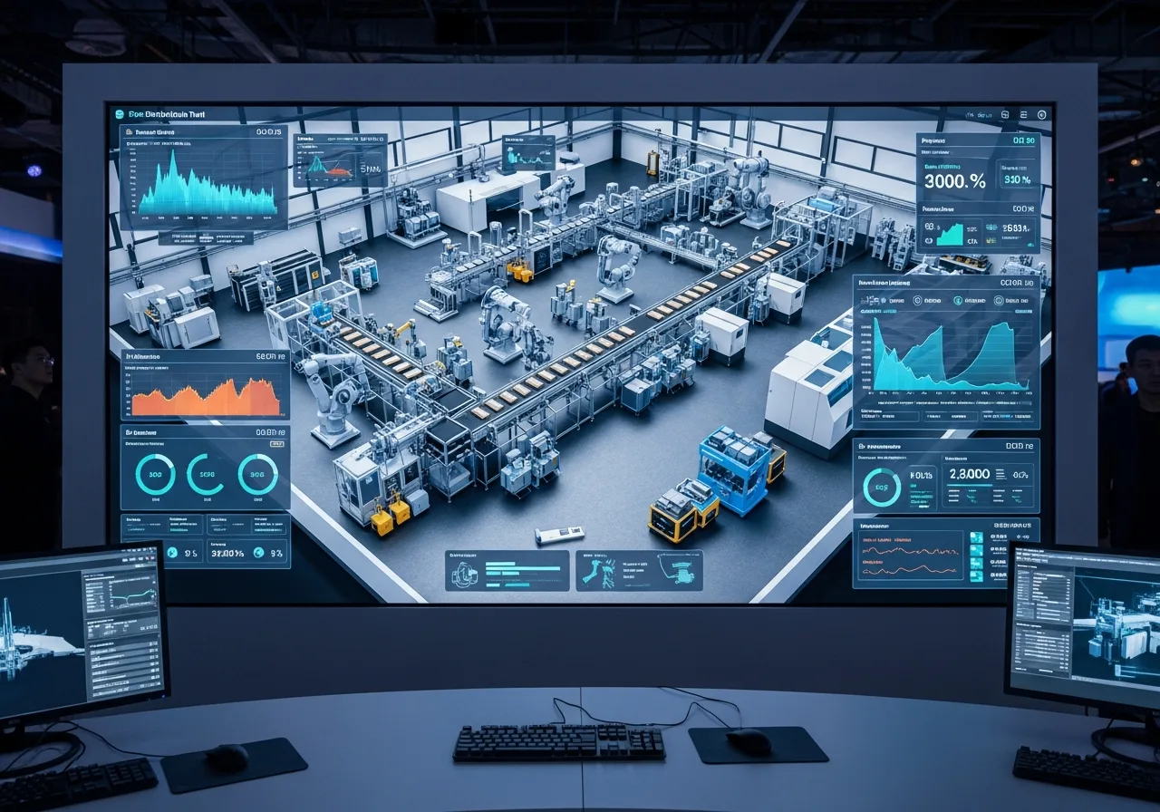 ZerovanticAI Industrieunternehmen — Einblicke in unsere Arbeit 6
